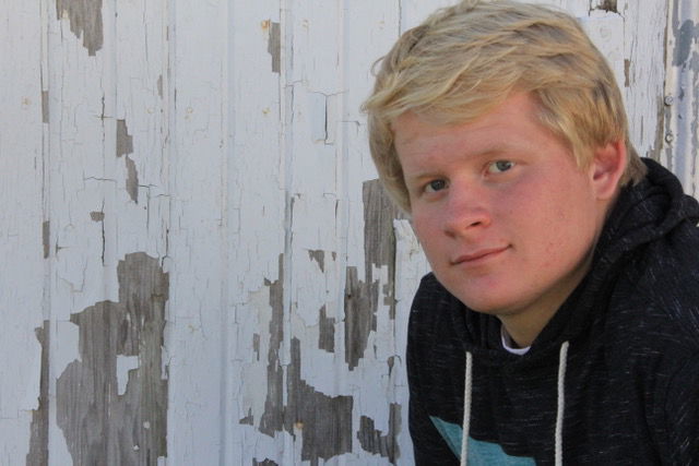 Spenser Larson, math and science, Forest City